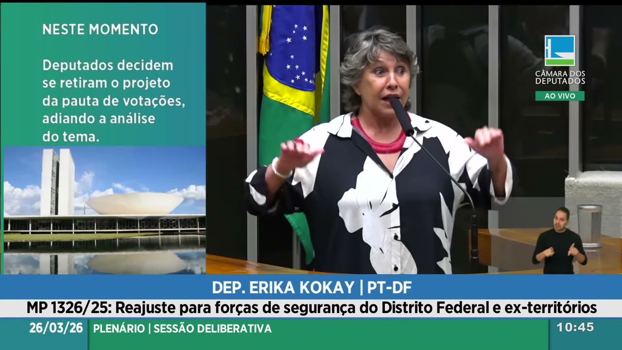 Vídeo do evento em 16:41
