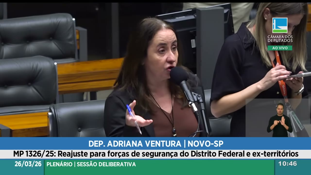 Vídeo do evento em 18:28