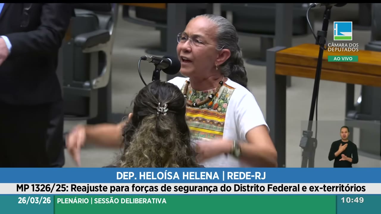 Vídeo do evento em 20:49