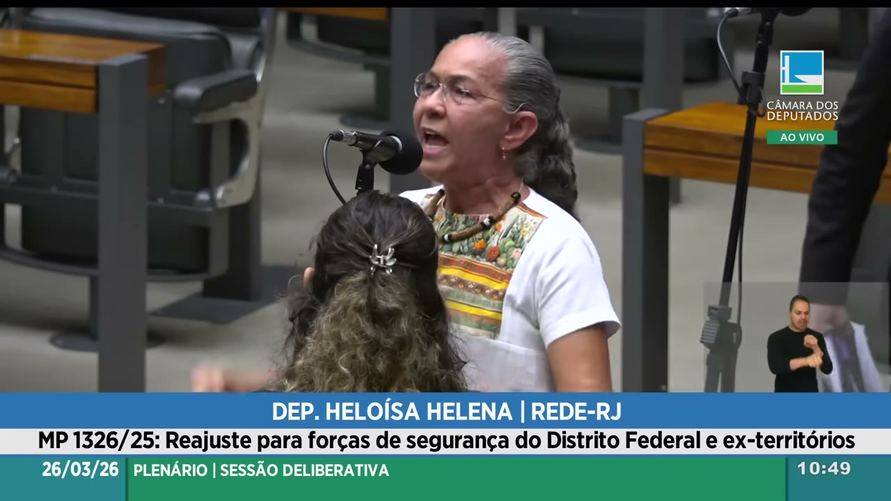 Vídeo do evento em 21:14