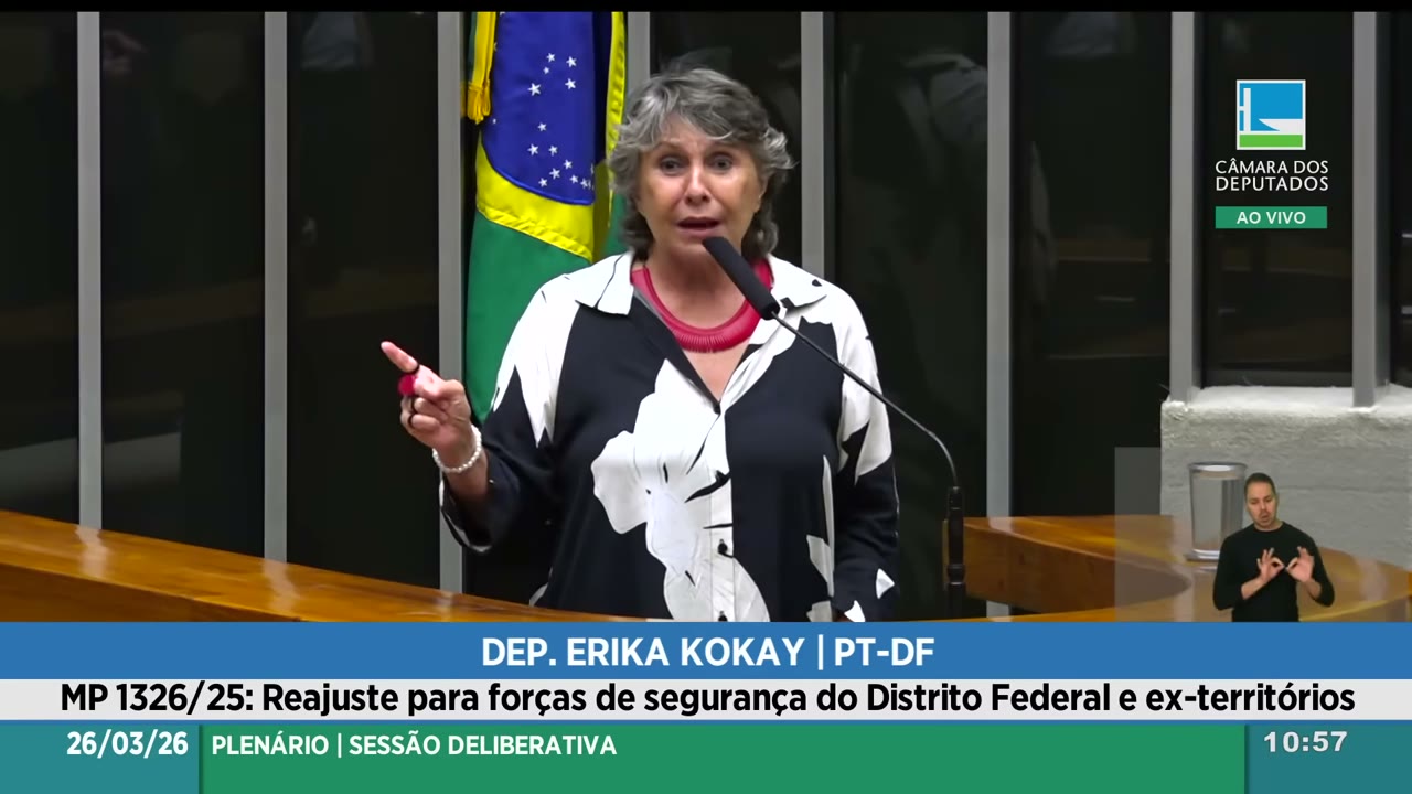 Vídeo do evento em 28:43