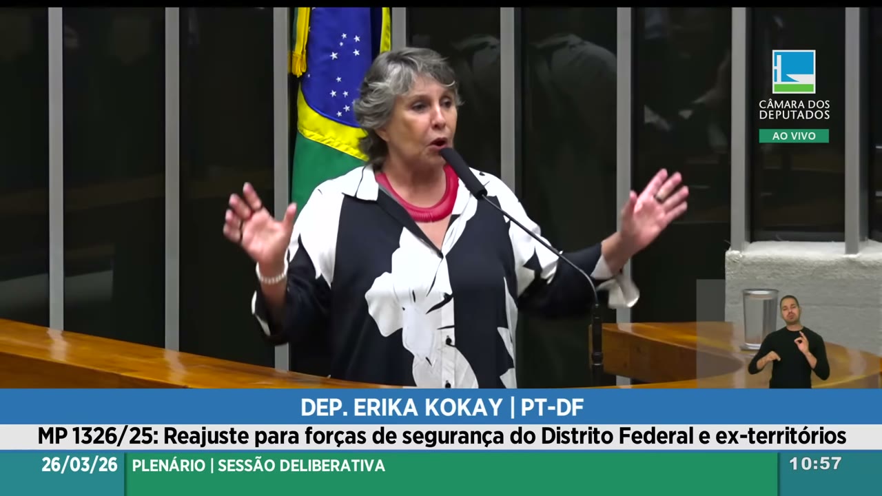 Vídeo do evento em 29:06
