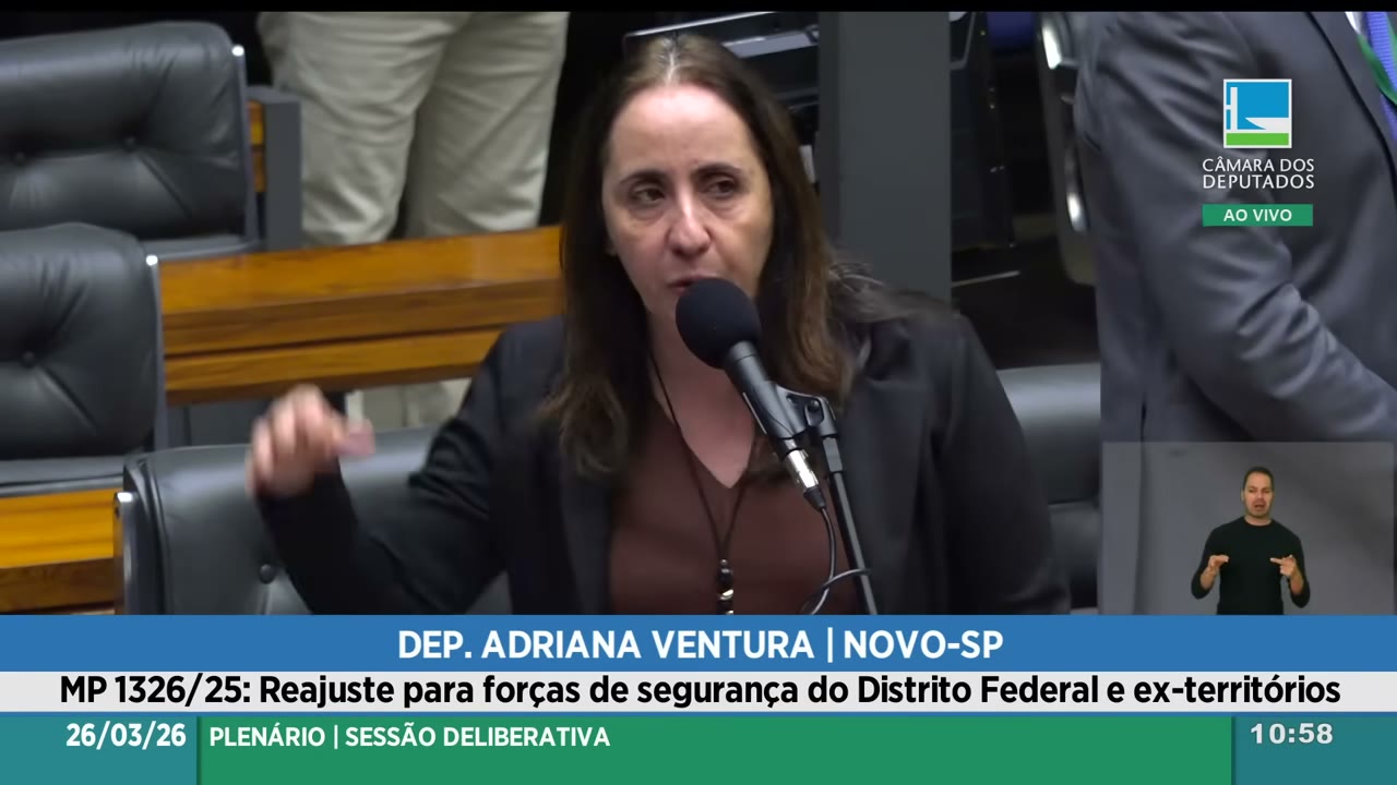 Vídeo do evento em 30:22