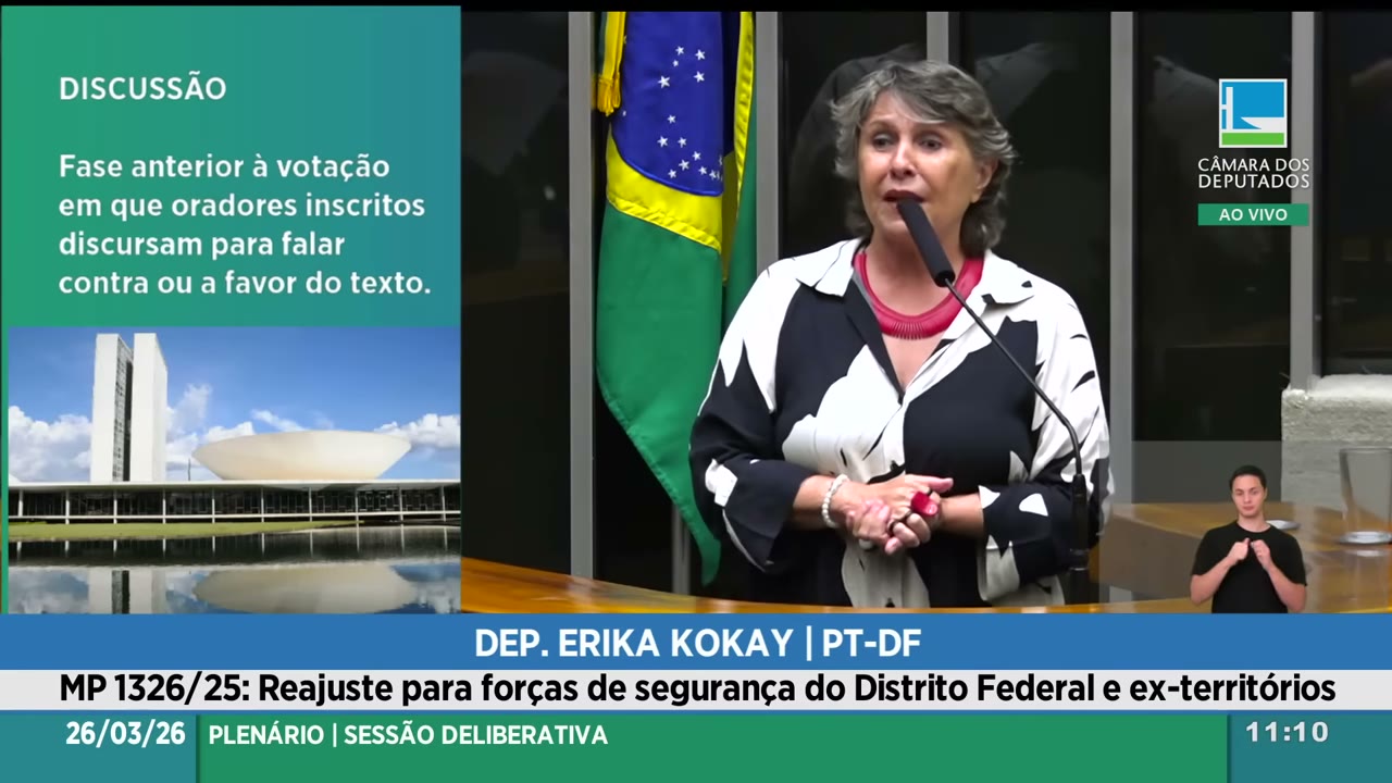 Vídeo do evento em 42:29