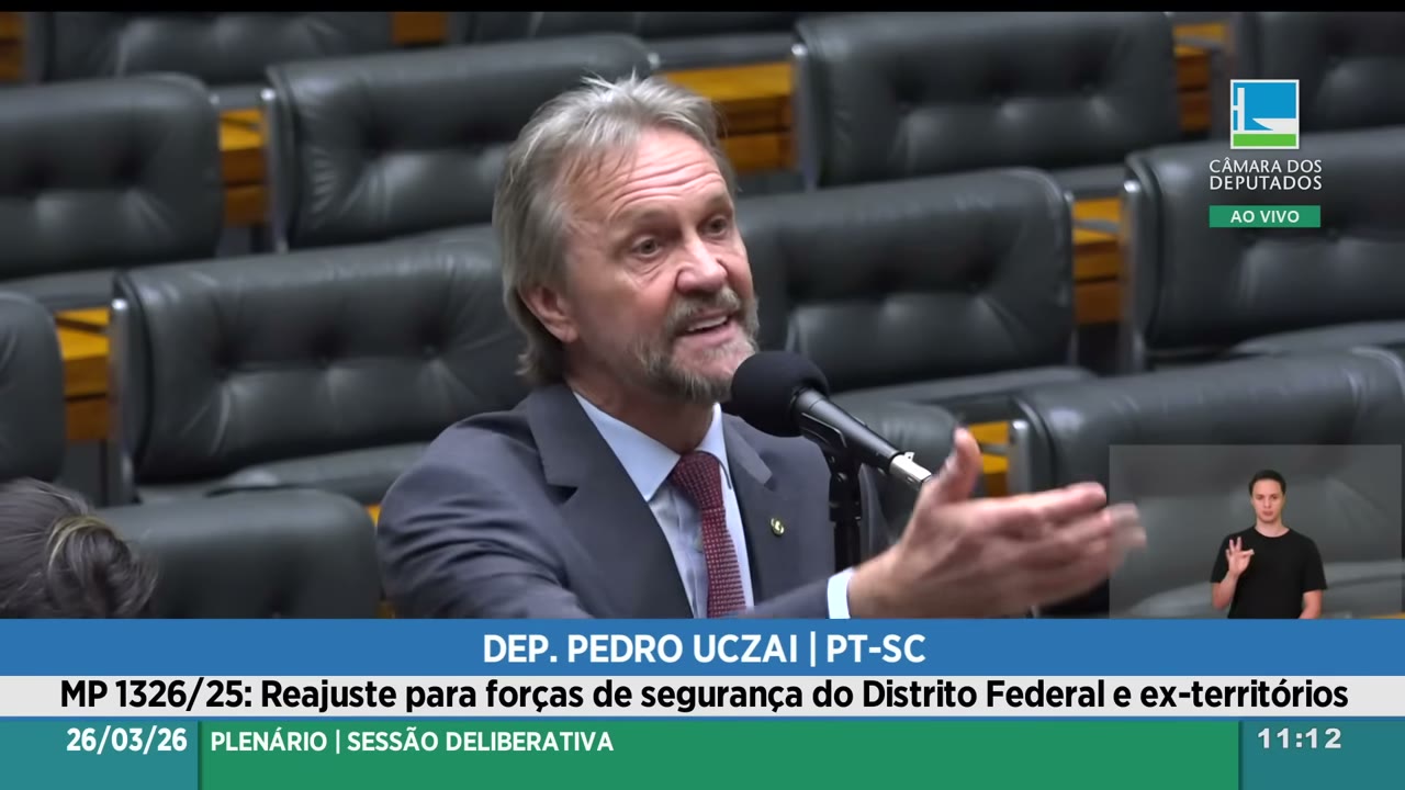 Vídeo do evento em 44:32