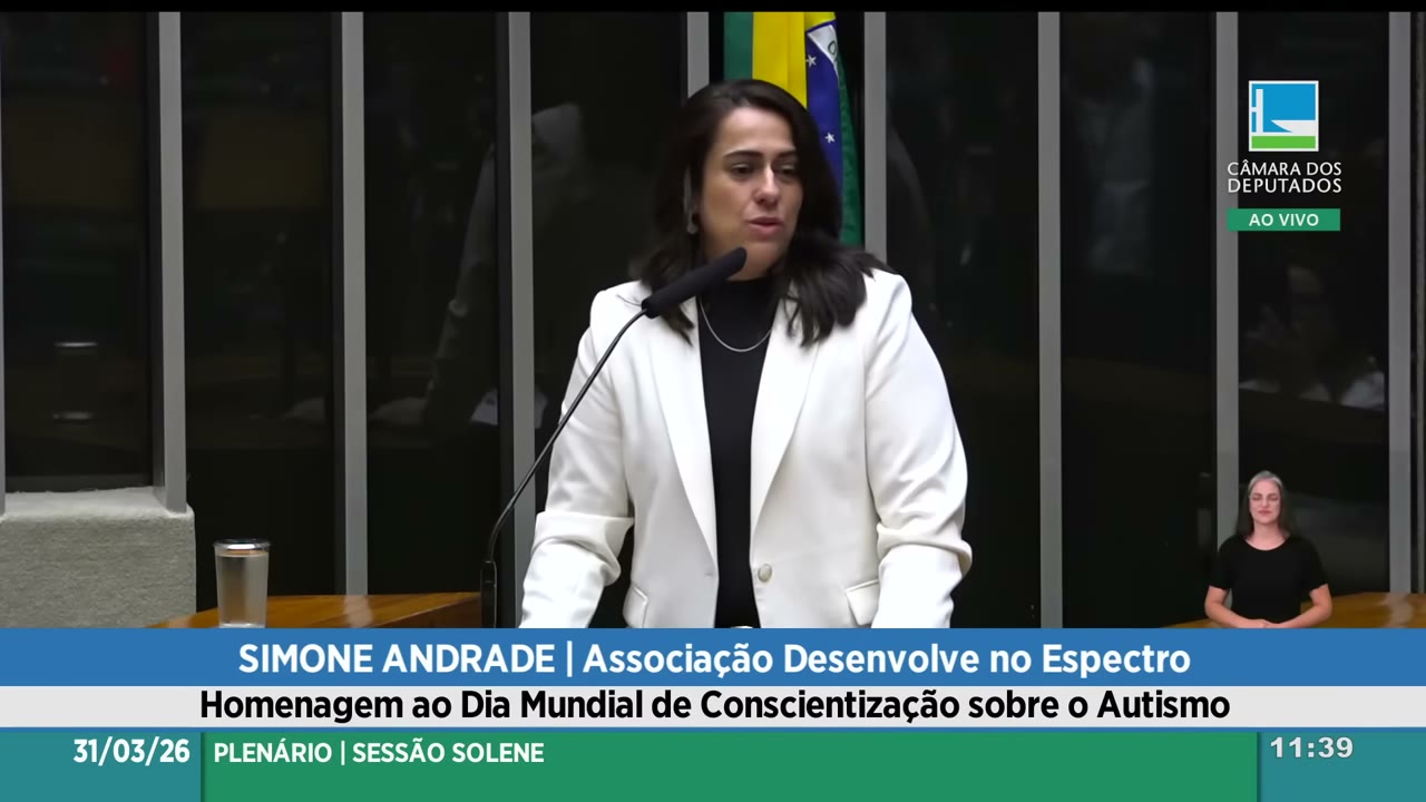 Vídeo do evento em 20:24