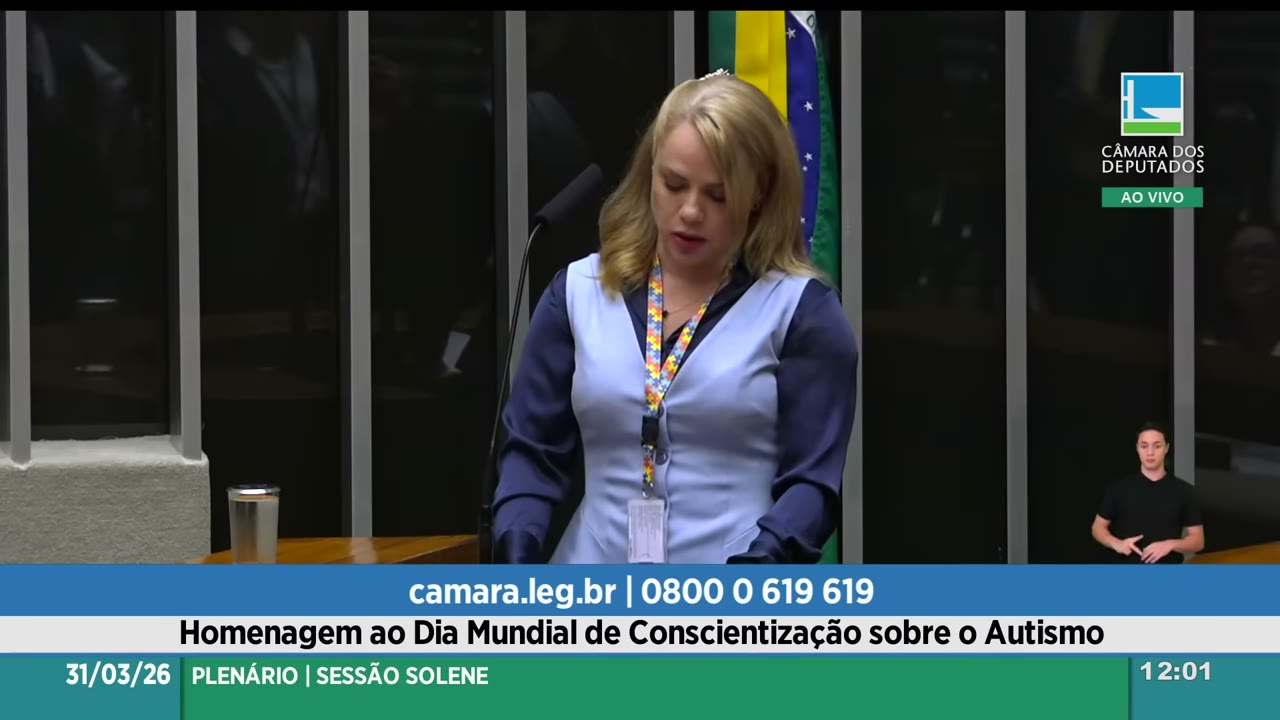 Vídeo do evento em 42:45
