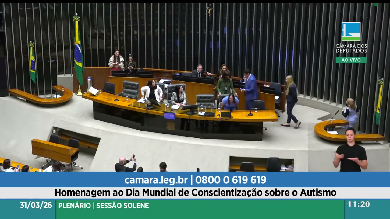 Vídeo do evento em 1:42