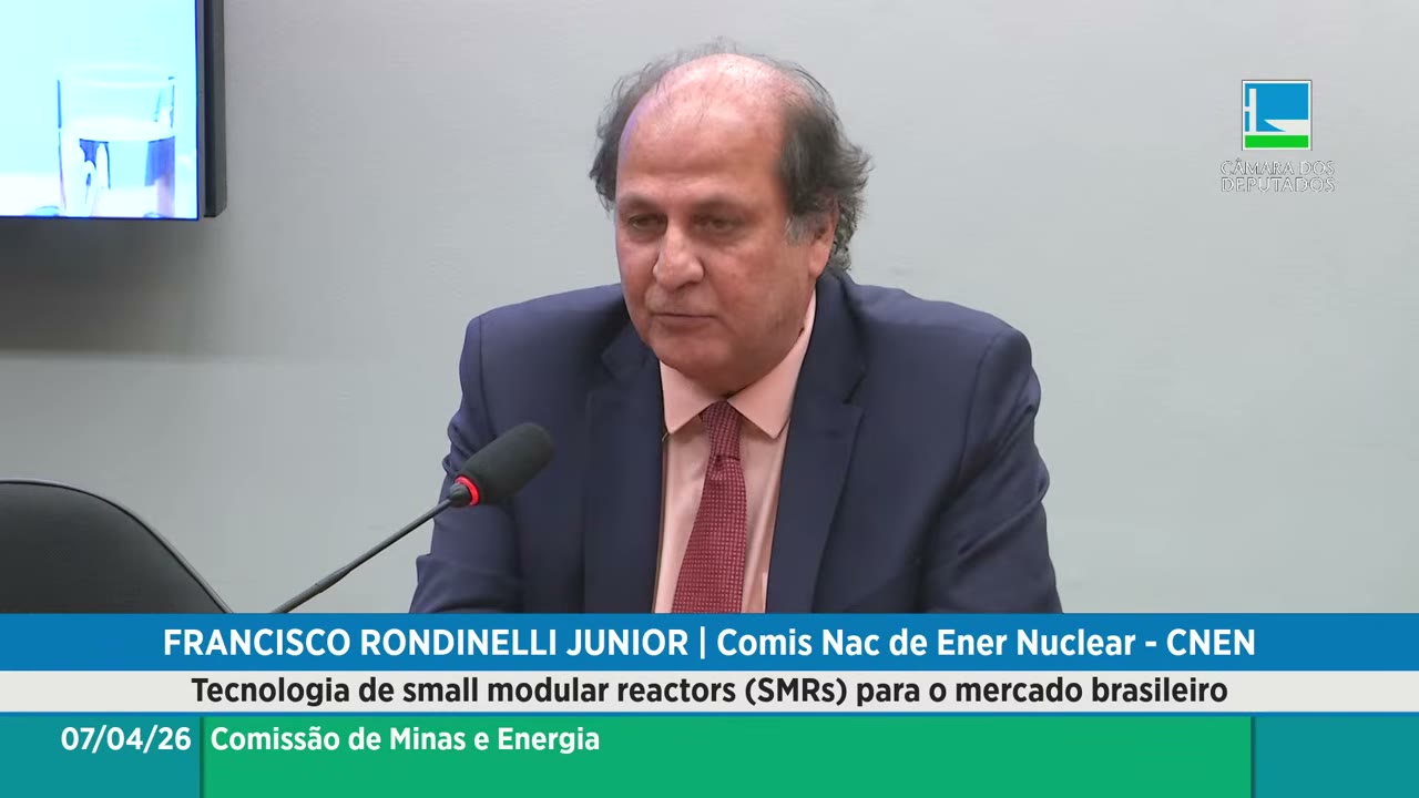 Vídeo do evento em 11:34