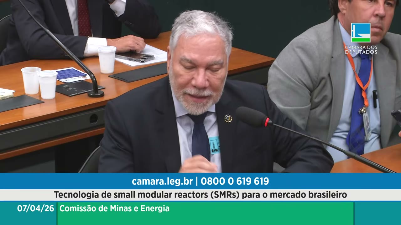 Vídeo do evento em 32:37