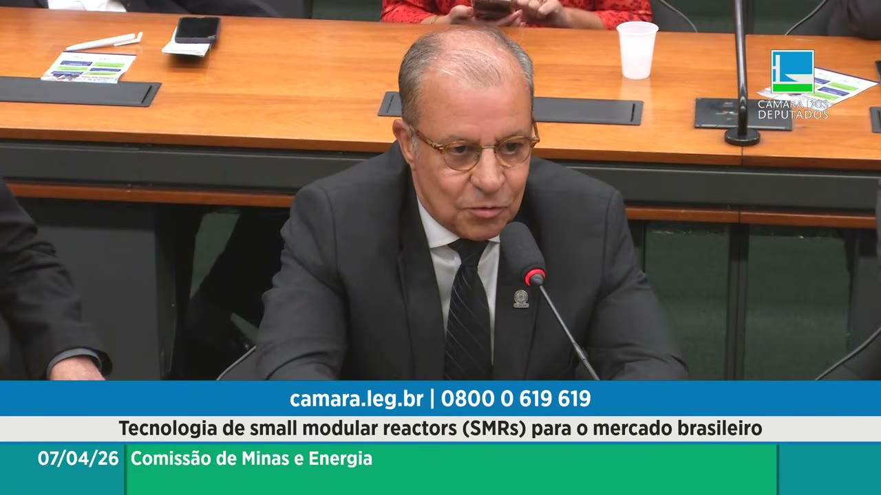 Vídeo do evento em 34:42