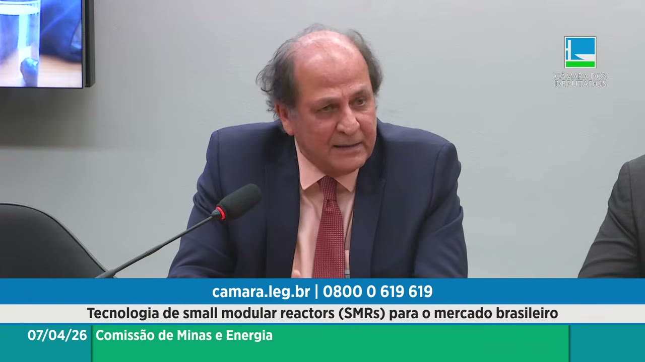 Vídeo do evento em 37:26