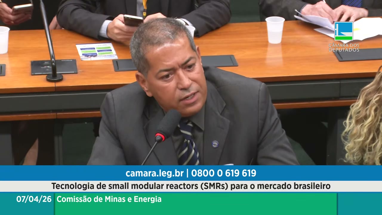 Vídeo do evento em 47:54