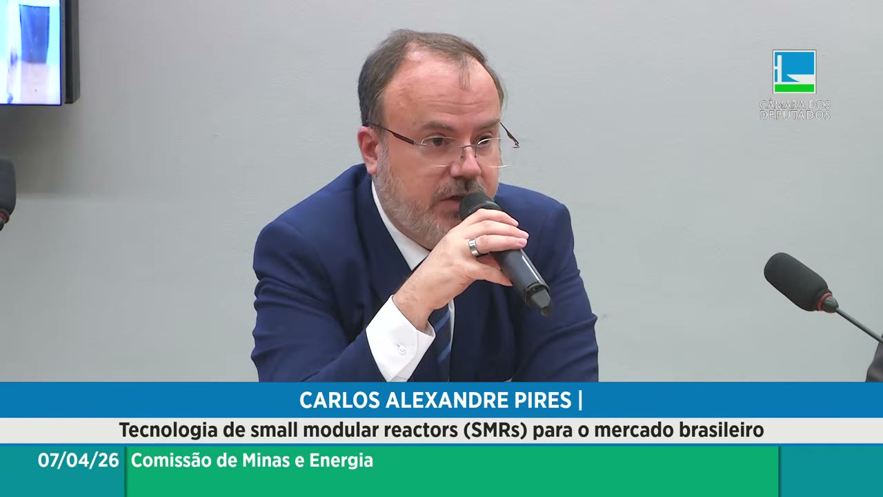Vídeo do evento em 1:41:42