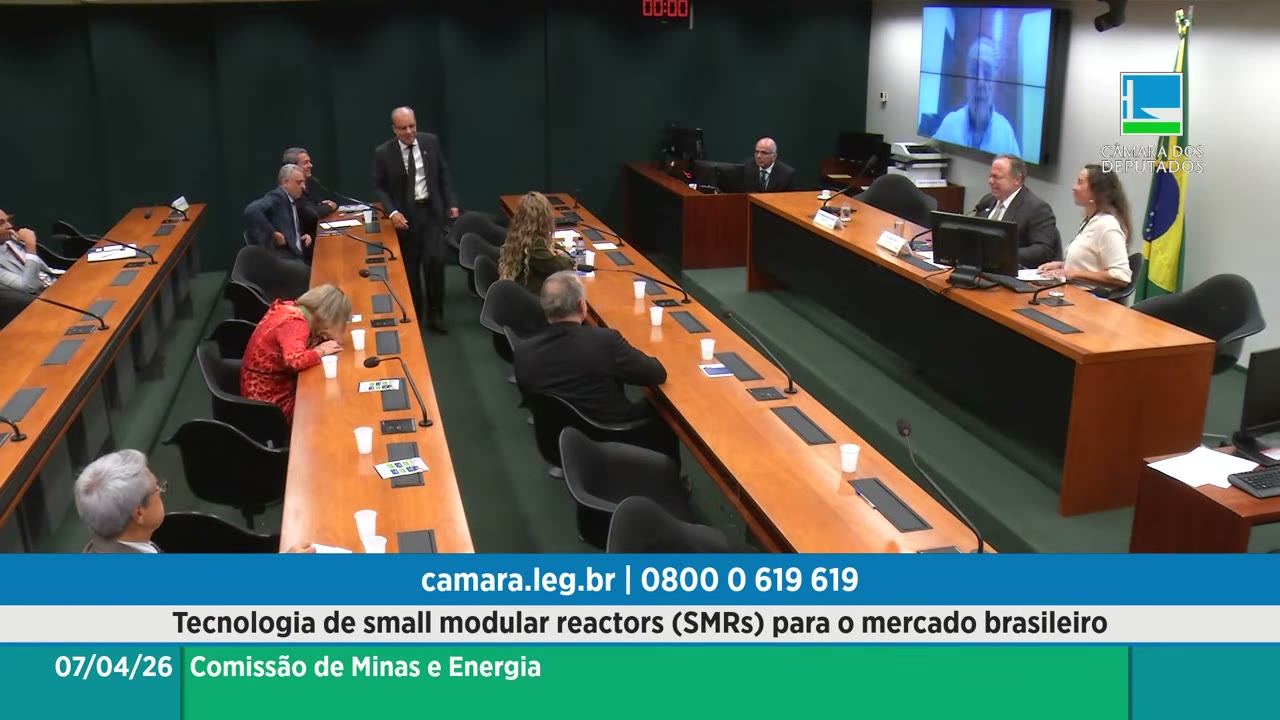 Vídeo do evento em 2:07:55