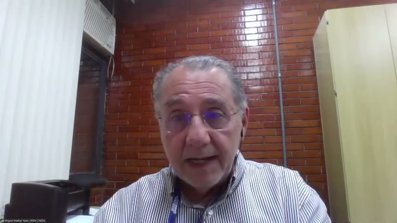 Vídeo do evento em 2:20:01