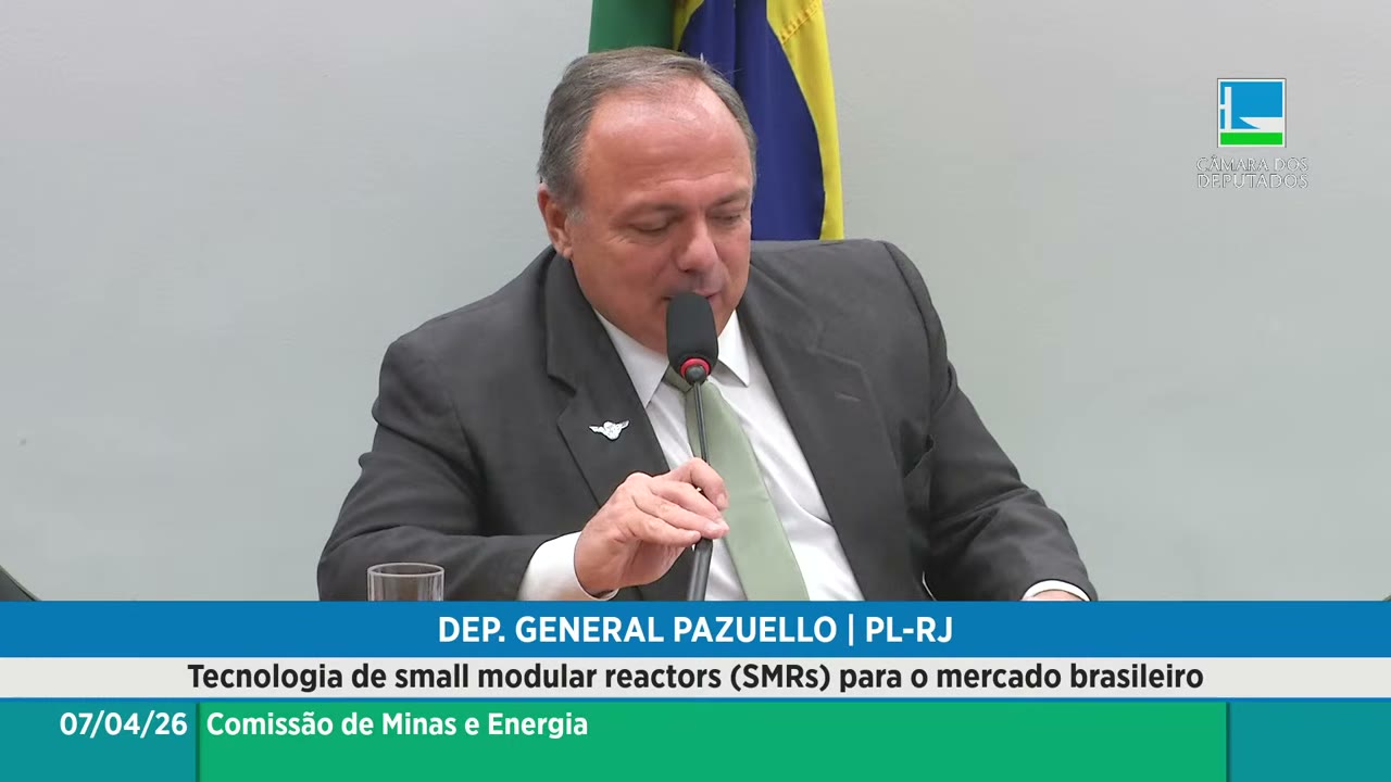 Vídeo do evento em 2:20:40