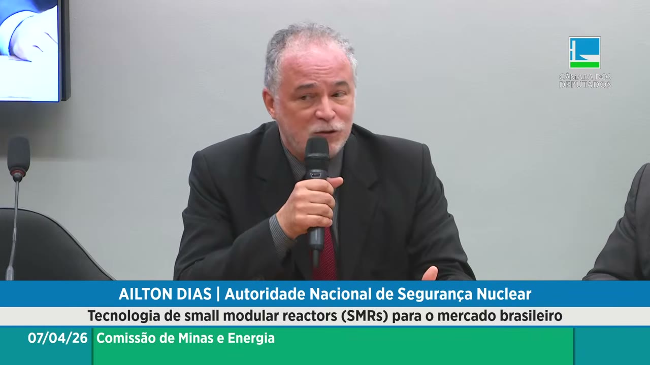 Vídeo do evento em 2:39:28