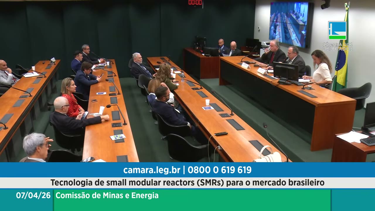 Vídeo do evento em 2:39:57
