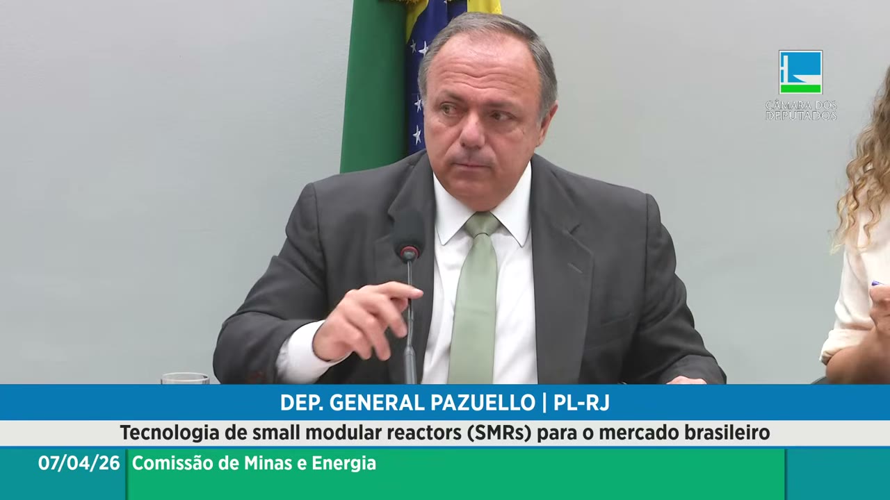 Vídeo do evento em 2:46:02