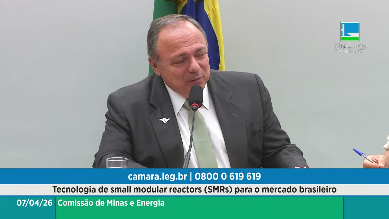 Vídeo do evento em 2:55:47