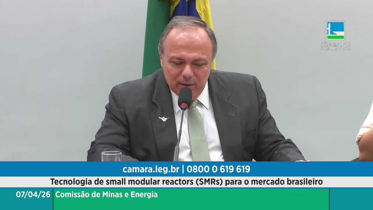 Vídeo do evento em 2:58:21
