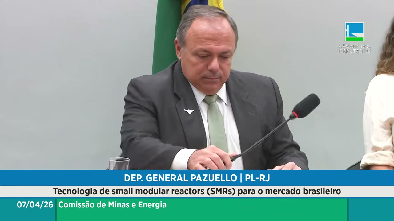 Vídeo do evento em 3:07:41