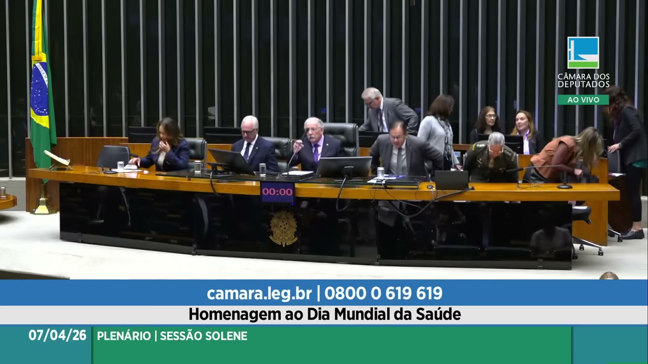 Vídeo do evento em 5:28