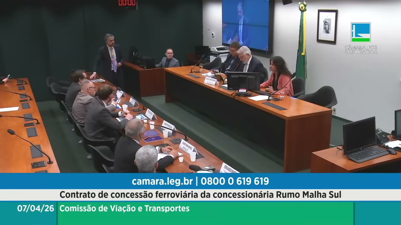 Vídeo do evento em 18:40