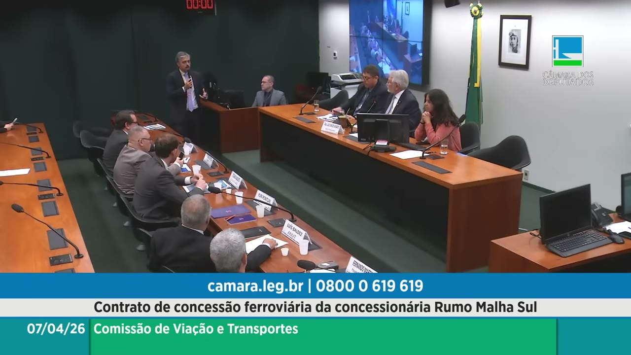 Vídeo do evento em 19:12