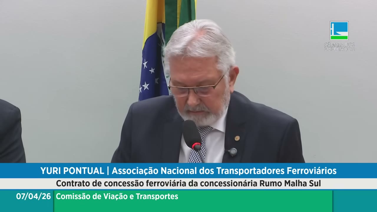 Vídeo do evento em 20:32