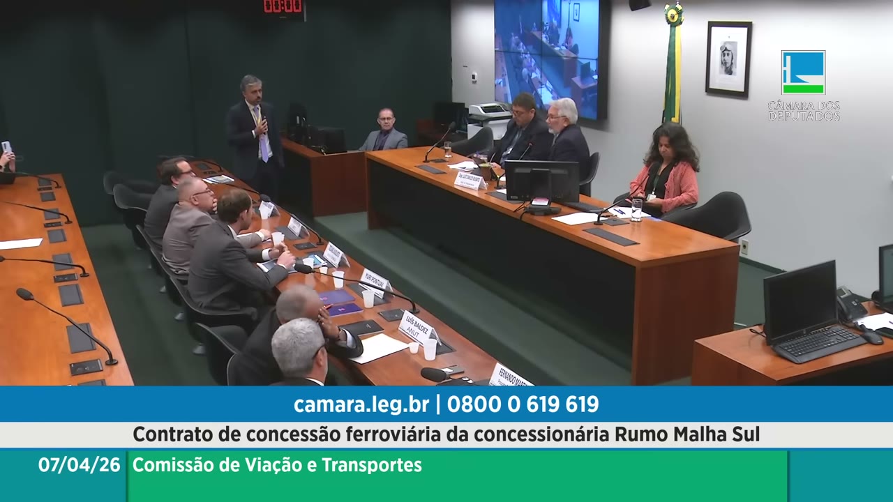 Vídeo do evento em 21:26