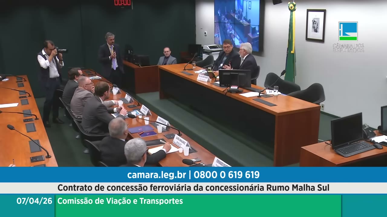 Vídeo do evento em 21:58