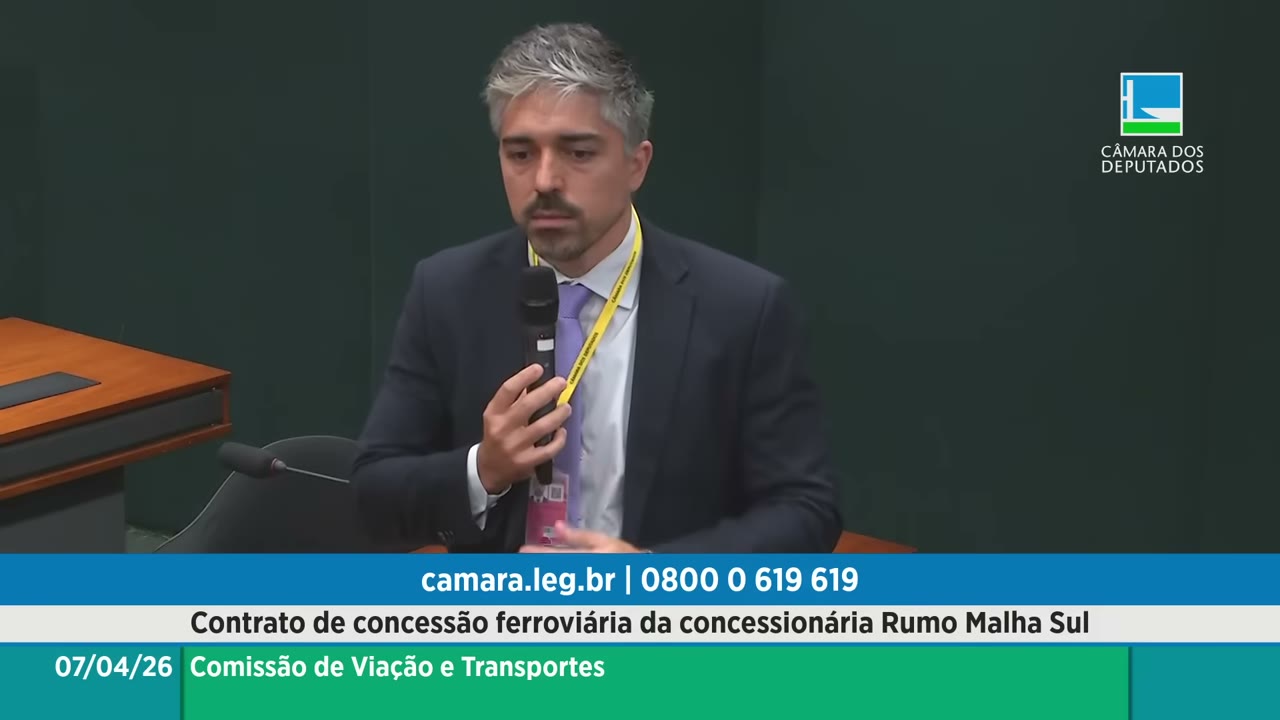 Vídeo do evento em 24:06