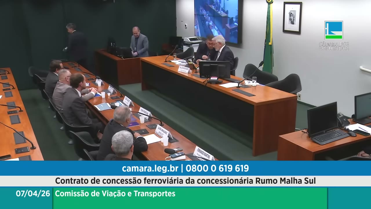 Vídeo do evento em 24:59