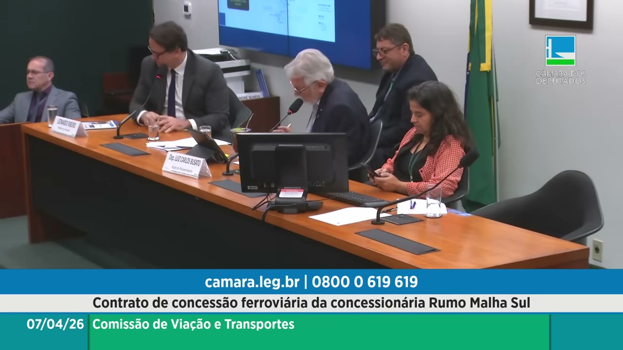 Vídeo do evento em 38:44