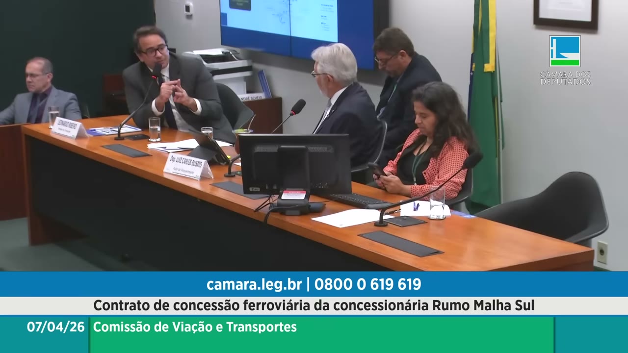 Vídeo do evento em 39:03