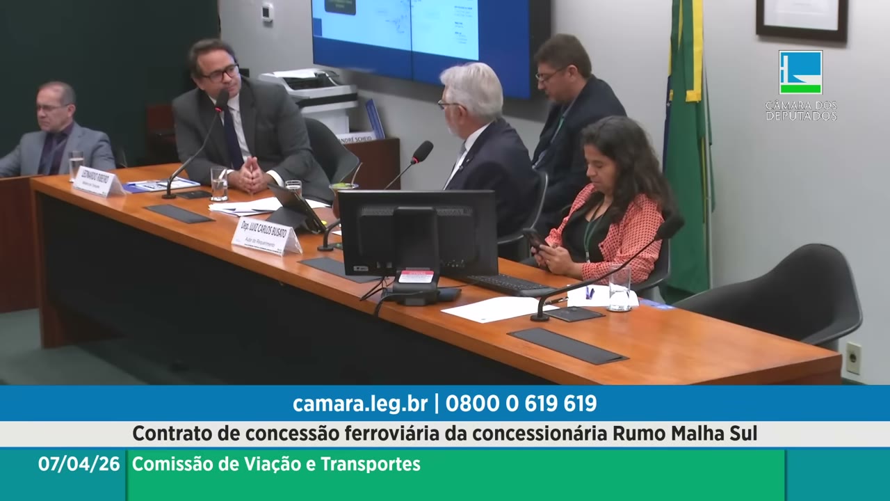 Vídeo do evento em 39:22