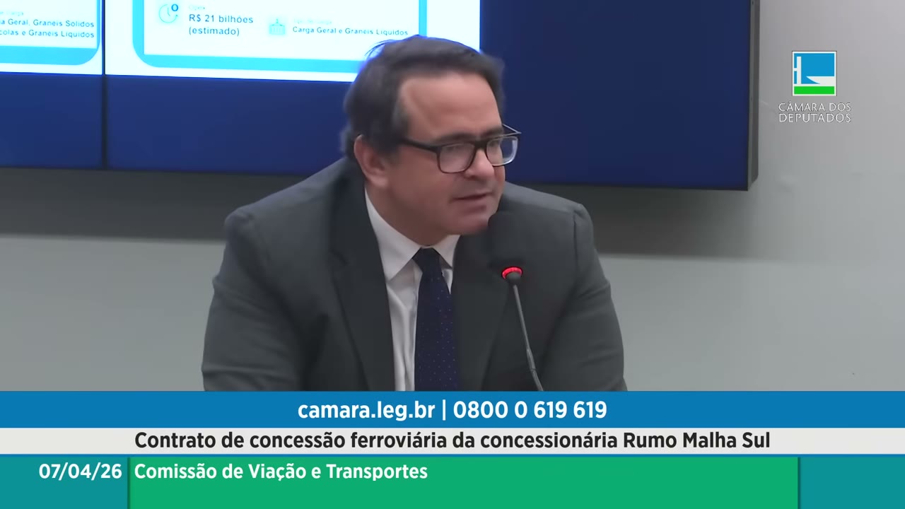 Vídeo do evento em 44:23