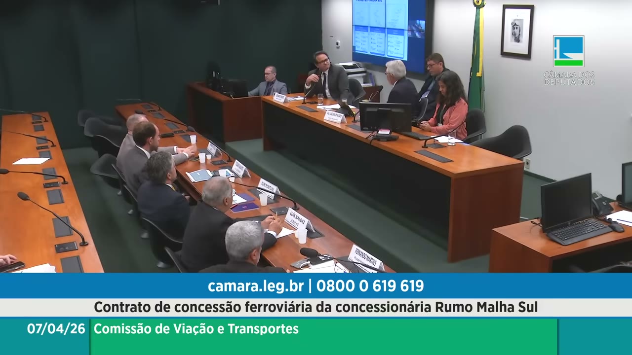 Vídeo do evento em 49:27