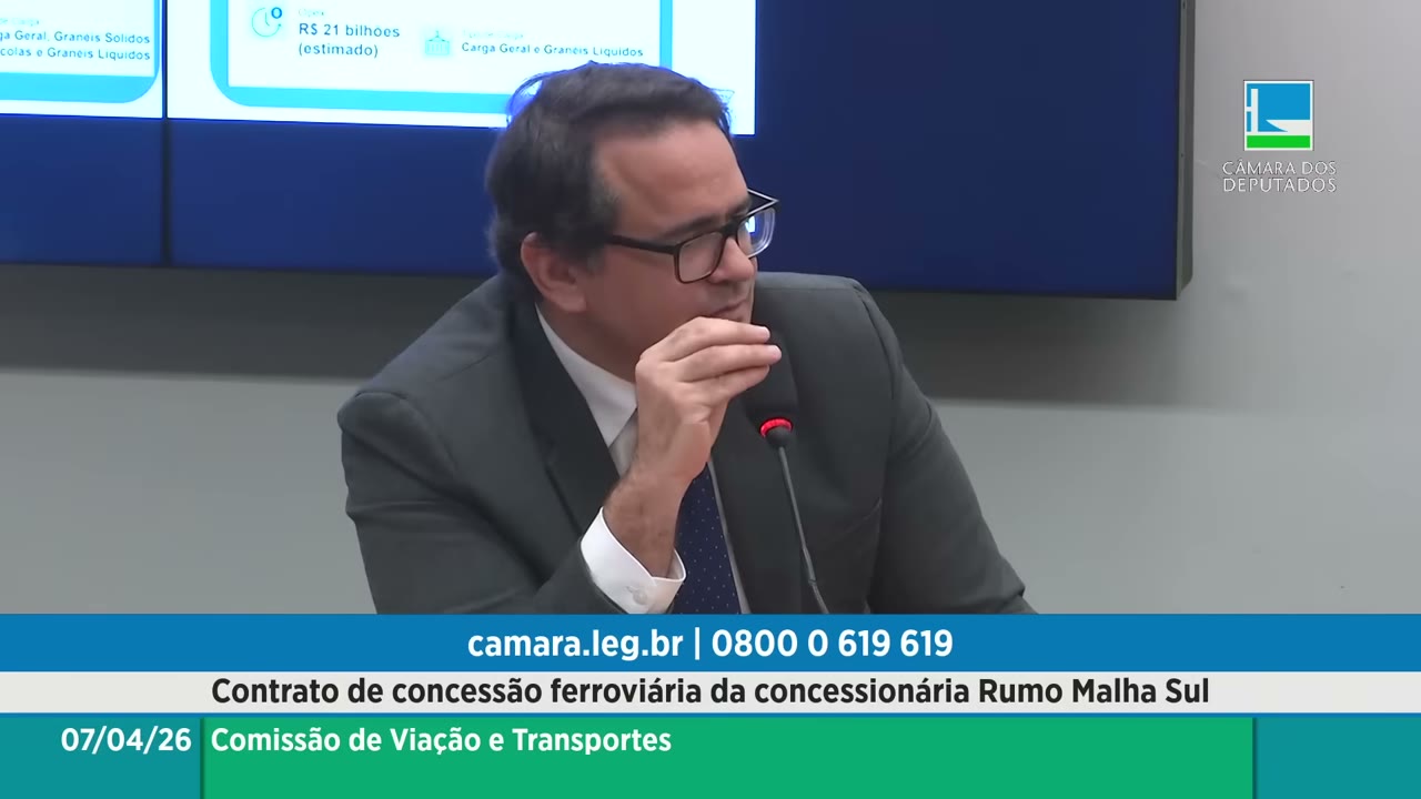 Vídeo do evento em 49:37