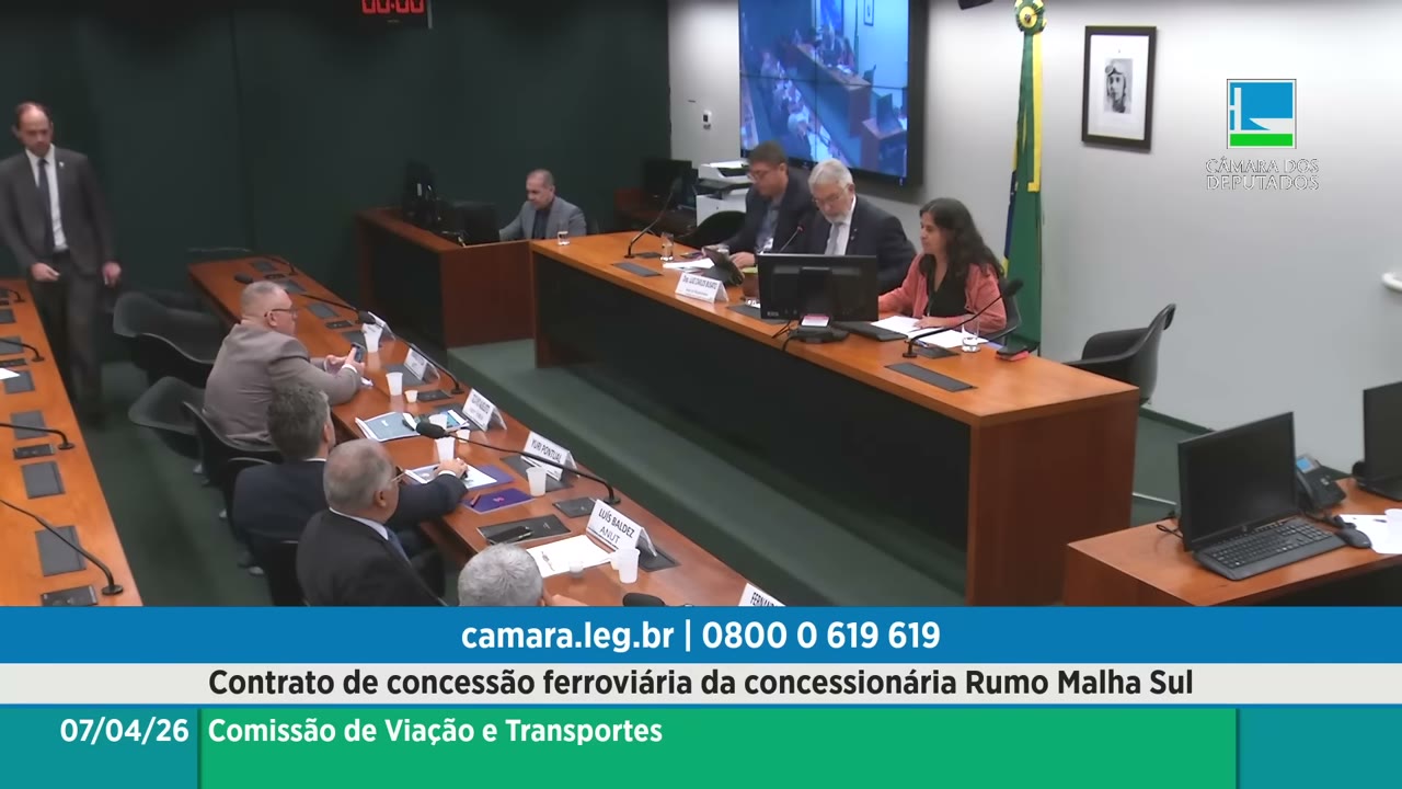 Vídeo do evento em 1:14:11