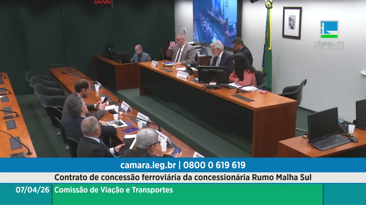 Vídeo do evento em 1:29:20