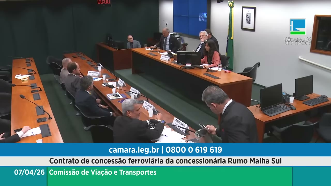 Vídeo do evento em 1:30:18