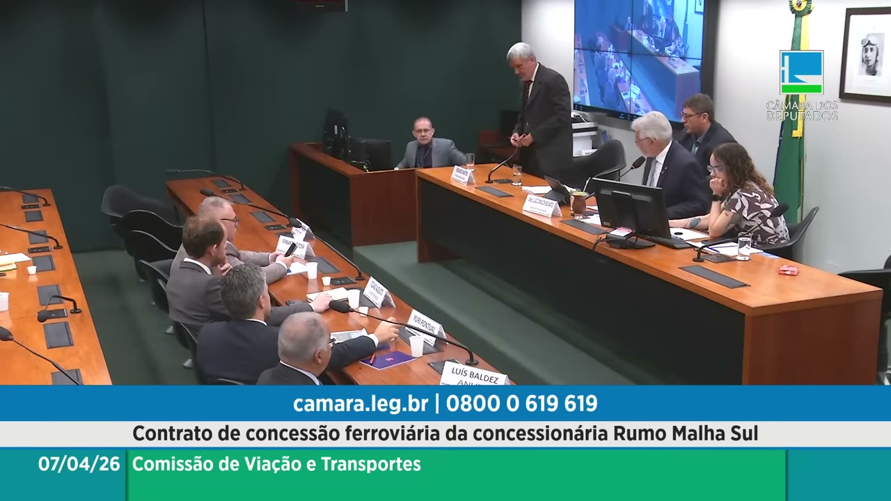 Vídeo do evento em 2:04:43