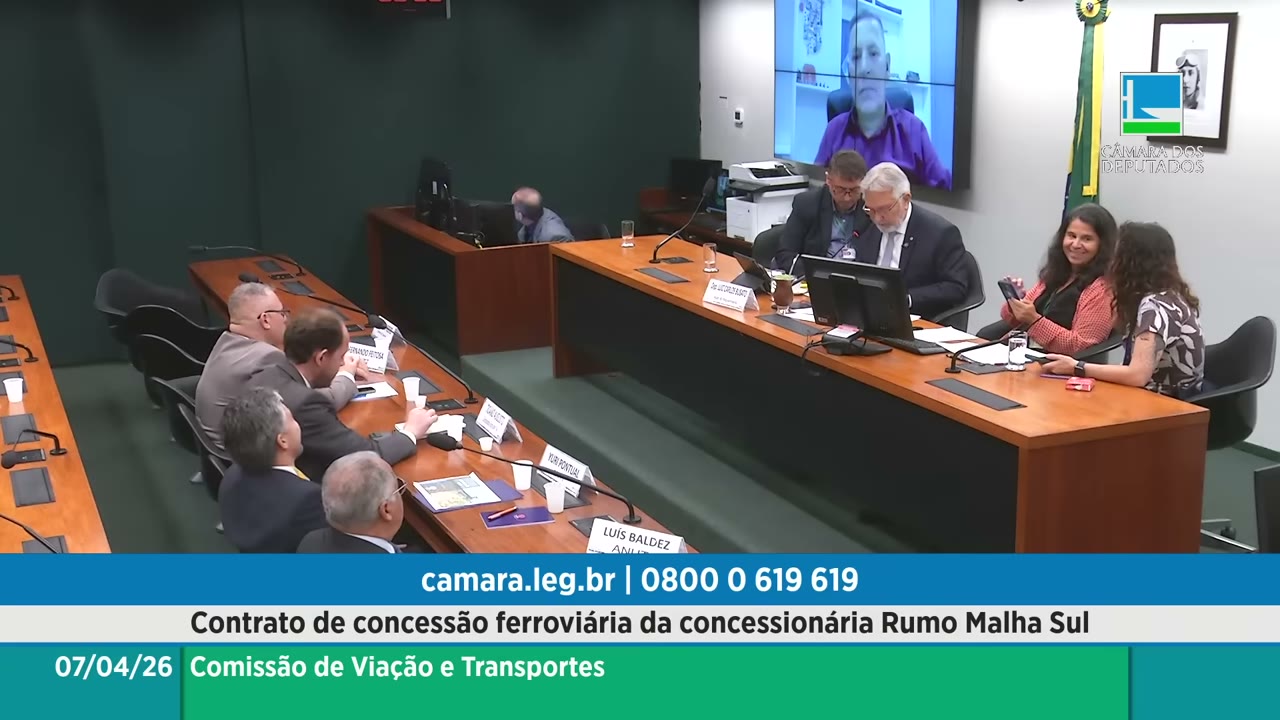 Vídeo do evento em 2:18:57