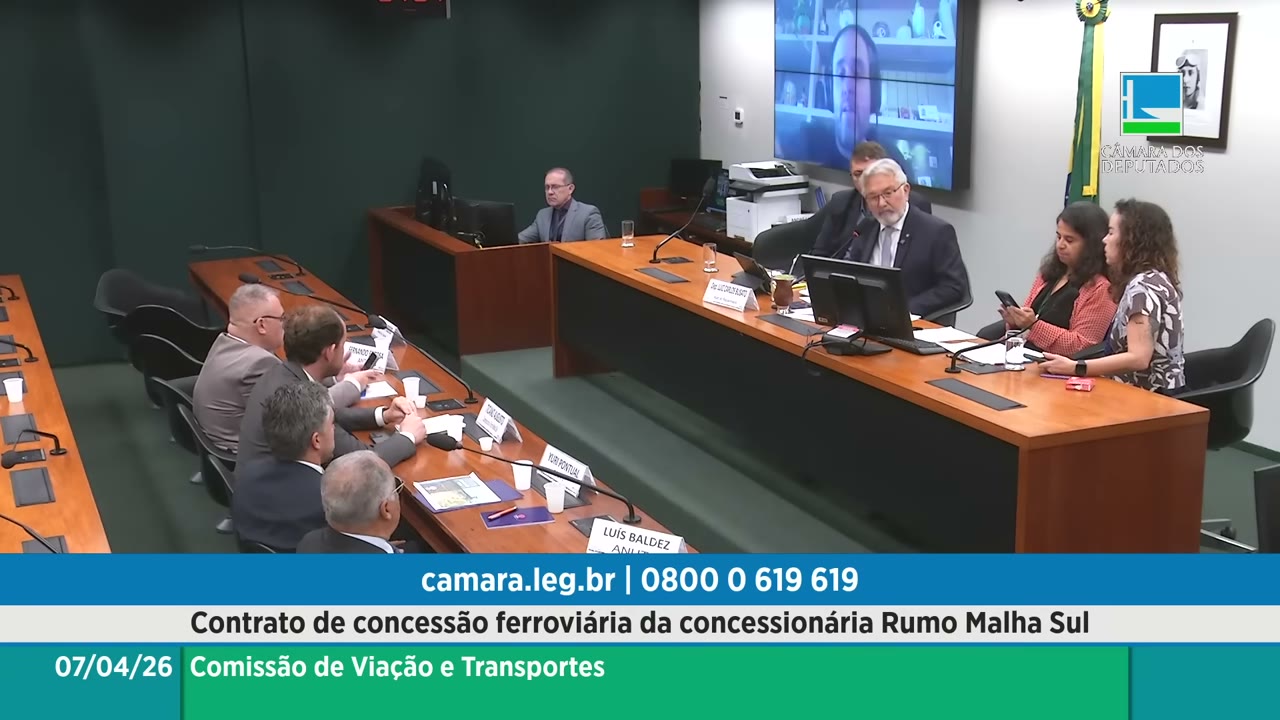 Vídeo do evento em 2:19:43