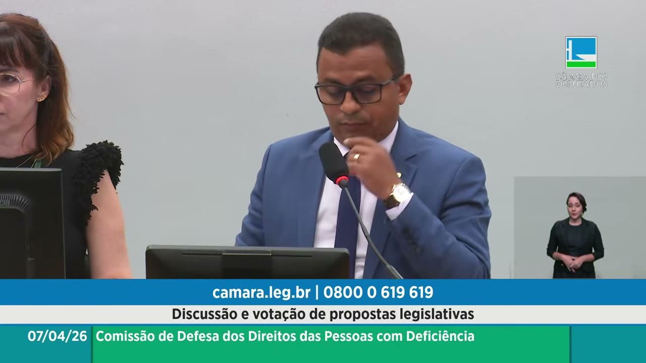 Vídeo do evento em 2:54