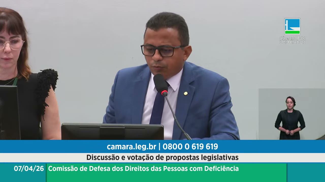 Vídeo do evento em 6:47