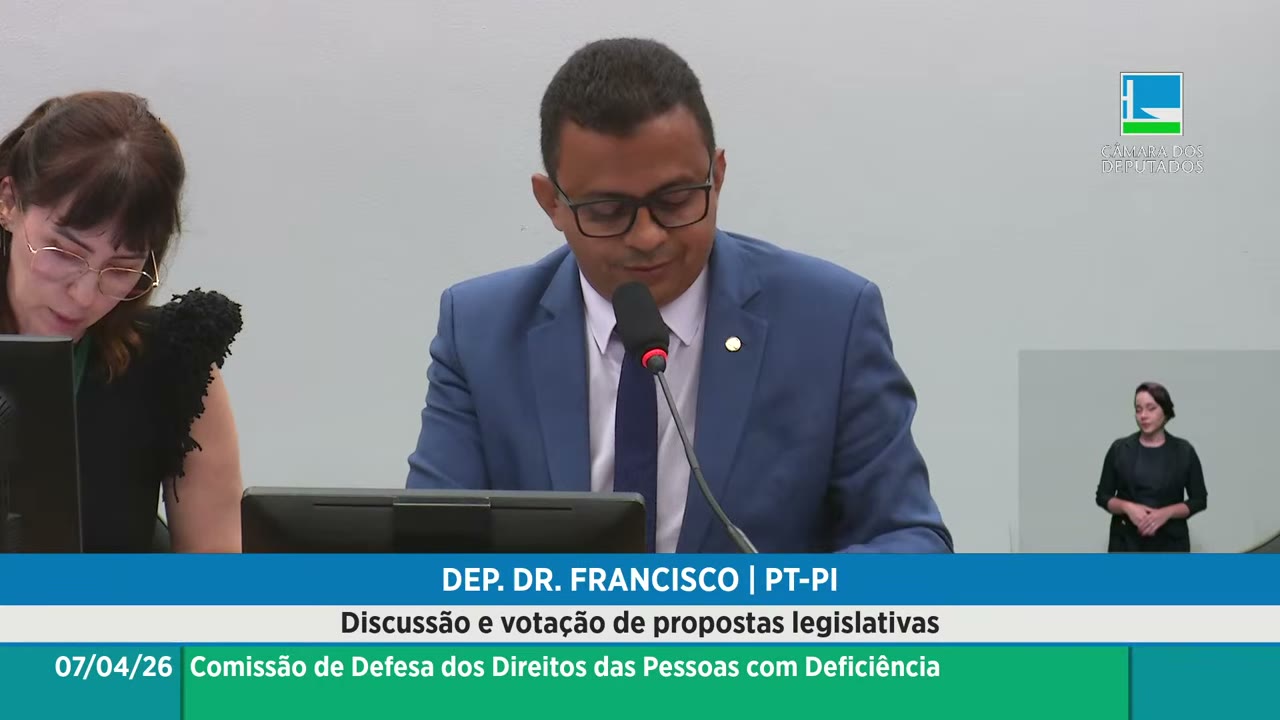 Vídeo do evento em 15:36